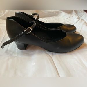 Capezio Tap JR Footlight